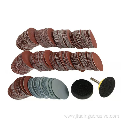 Sanding Discs Pad Kit for Grinder Rotary Tools